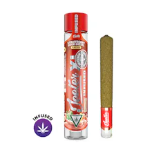 Strawberry Sour Diesel Jeeter XL Infused Pre-Roll | 2g