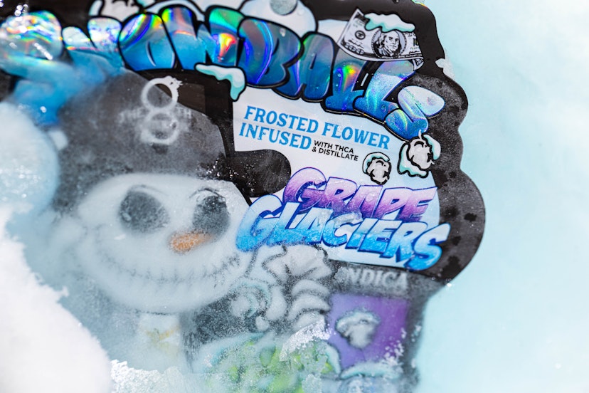 The 8th by White Boy Rick Snowballs Prepack | Grape Glaciers