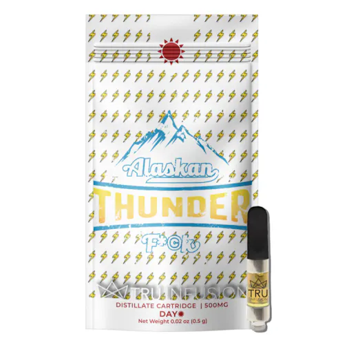 ATF | Cartridge | 0.5g-1