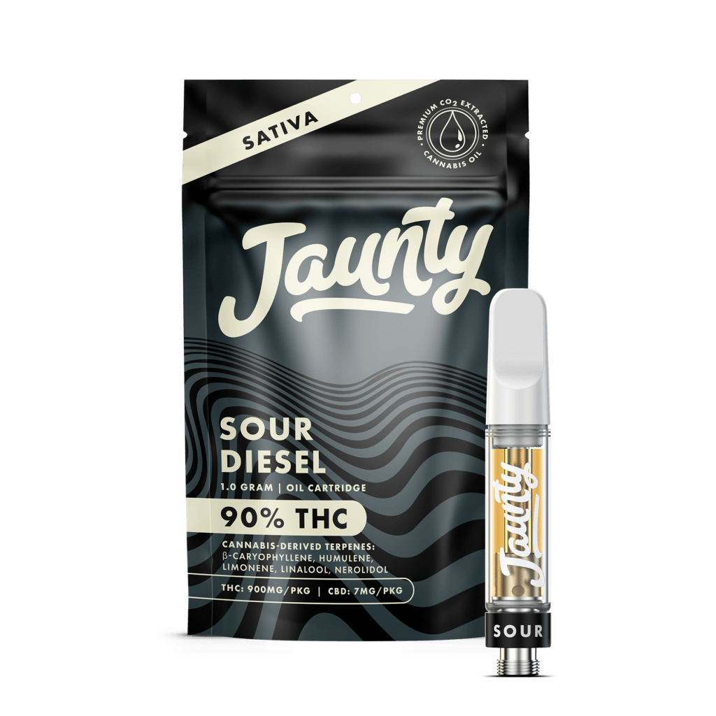how much is elf bar vape Delta-8 Vape Cartridge - Sour Diesel main image 1