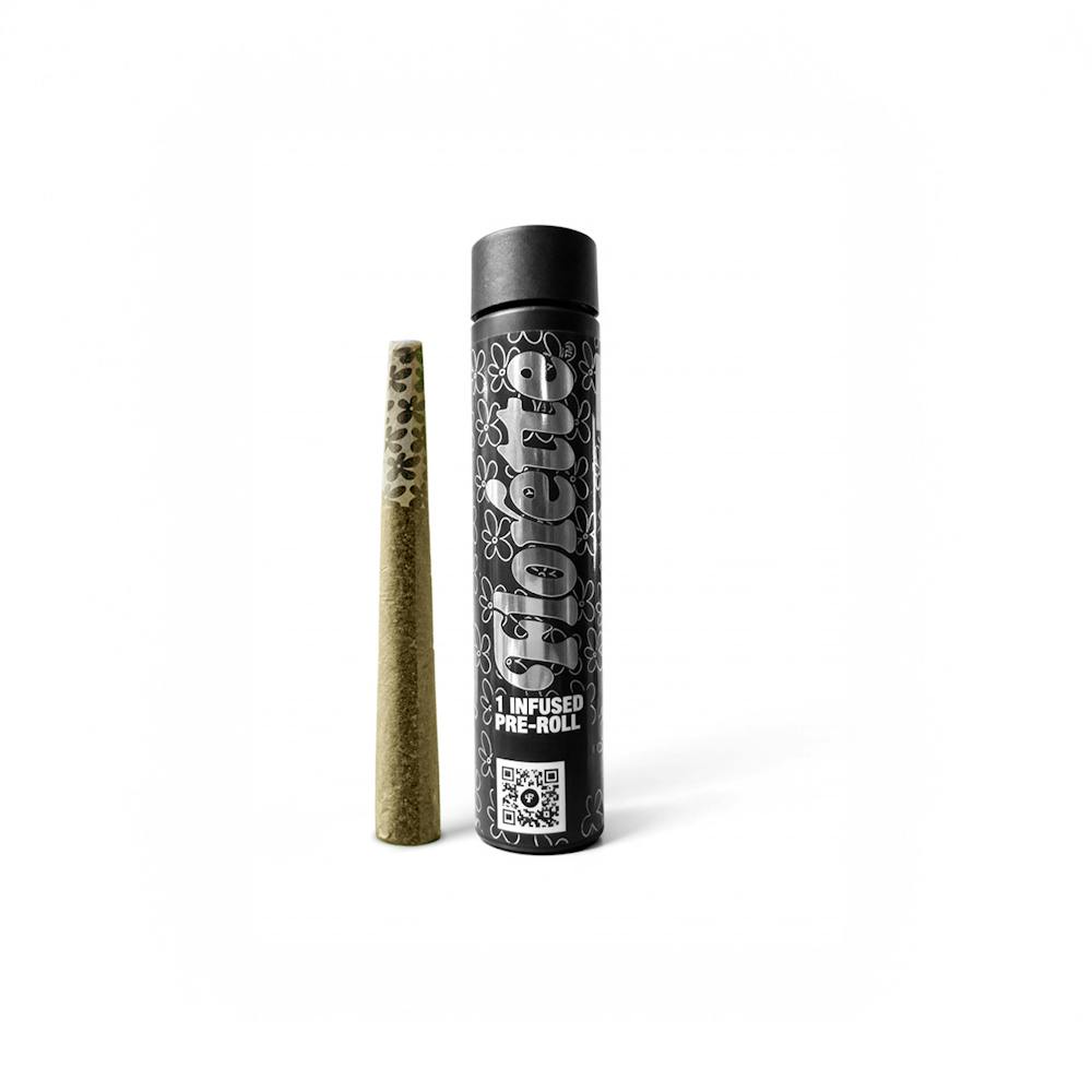Product Infused Preroll | Blueberry Diesel (H) Florette