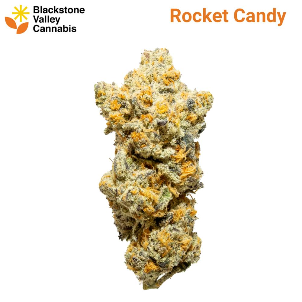 Product Rocket Candy - Flower