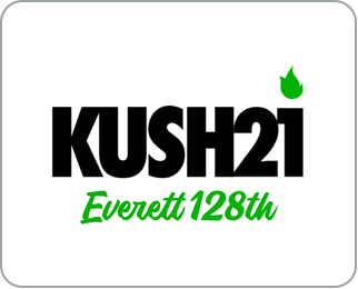logo for Kush21 Everett 128th
