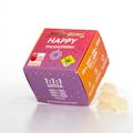 Jelly Gems: THC/CBC/CBG 1:1:1 Chuckleberry Happy (Sativa) - 10pk 300mg