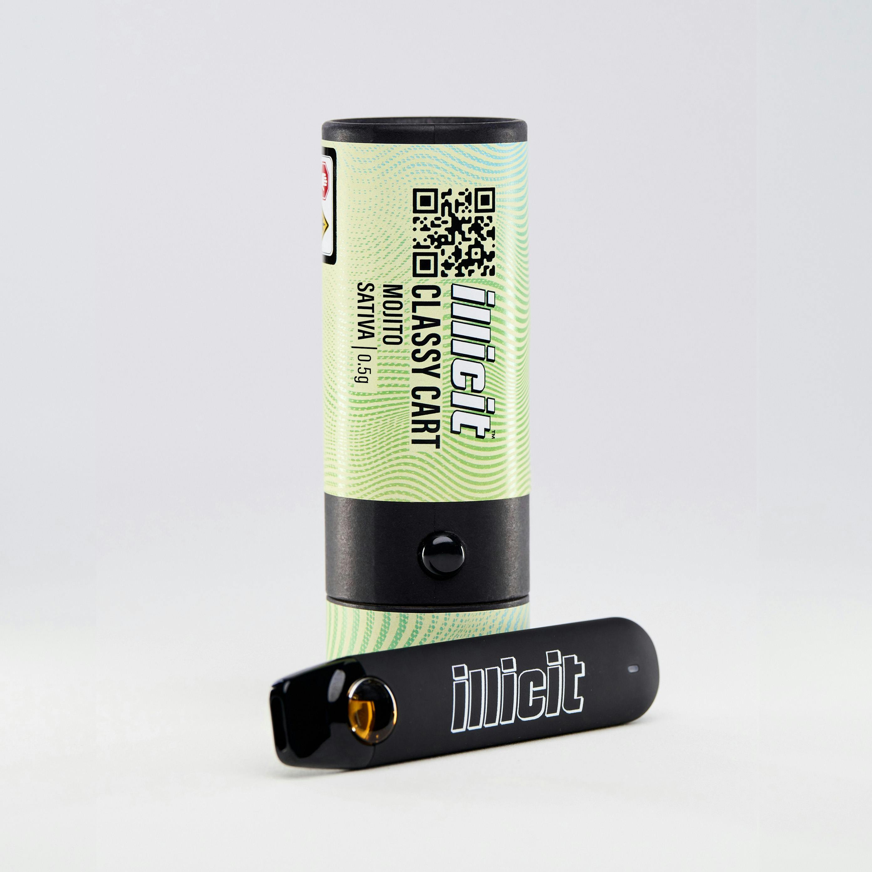 ILLICIT Mojito Class Cart Disposable Vape 1g - La Vida Gardens Cannabis  Dispensary in NJ