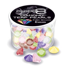 Cloud 8 | Diamond Terp Pearls