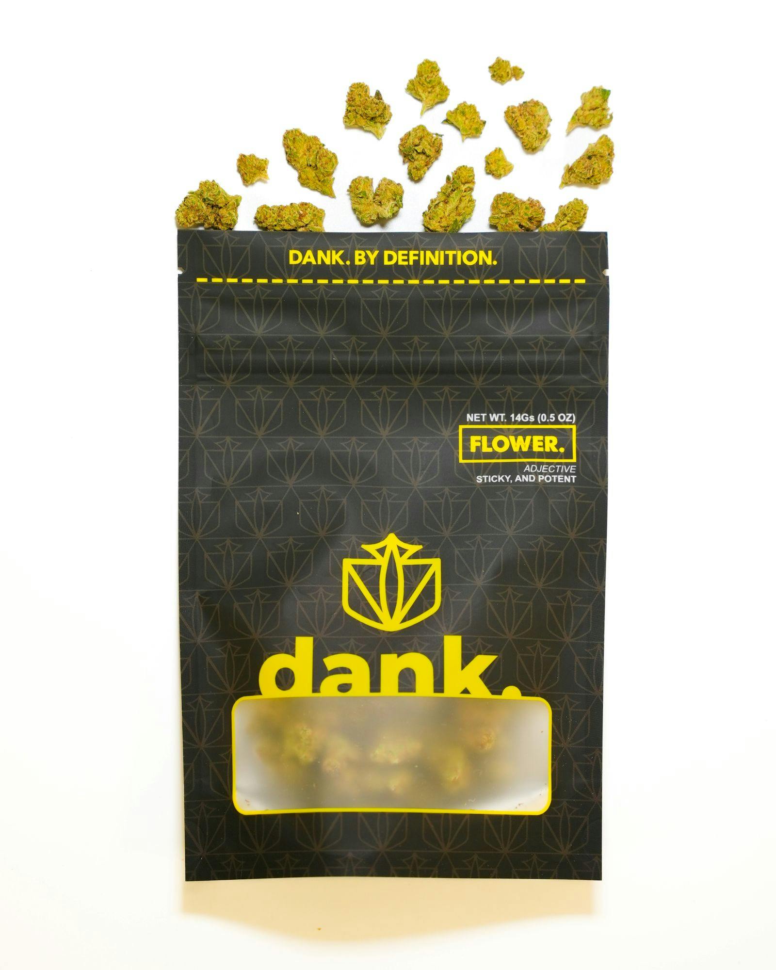 Dank By Definition. Super Lemon Haze | Indoor Flower - Strain