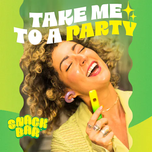 SNACKBAR – Lemon Yuzu – Disposable 1g-5