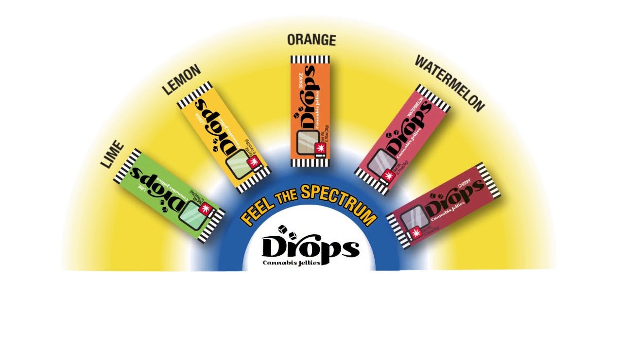 Photo of Orange 20-Piece [Creative] | 100mg