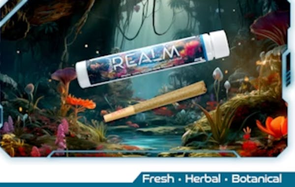 GMO Pie | 1g | Pre Roll | Realm
