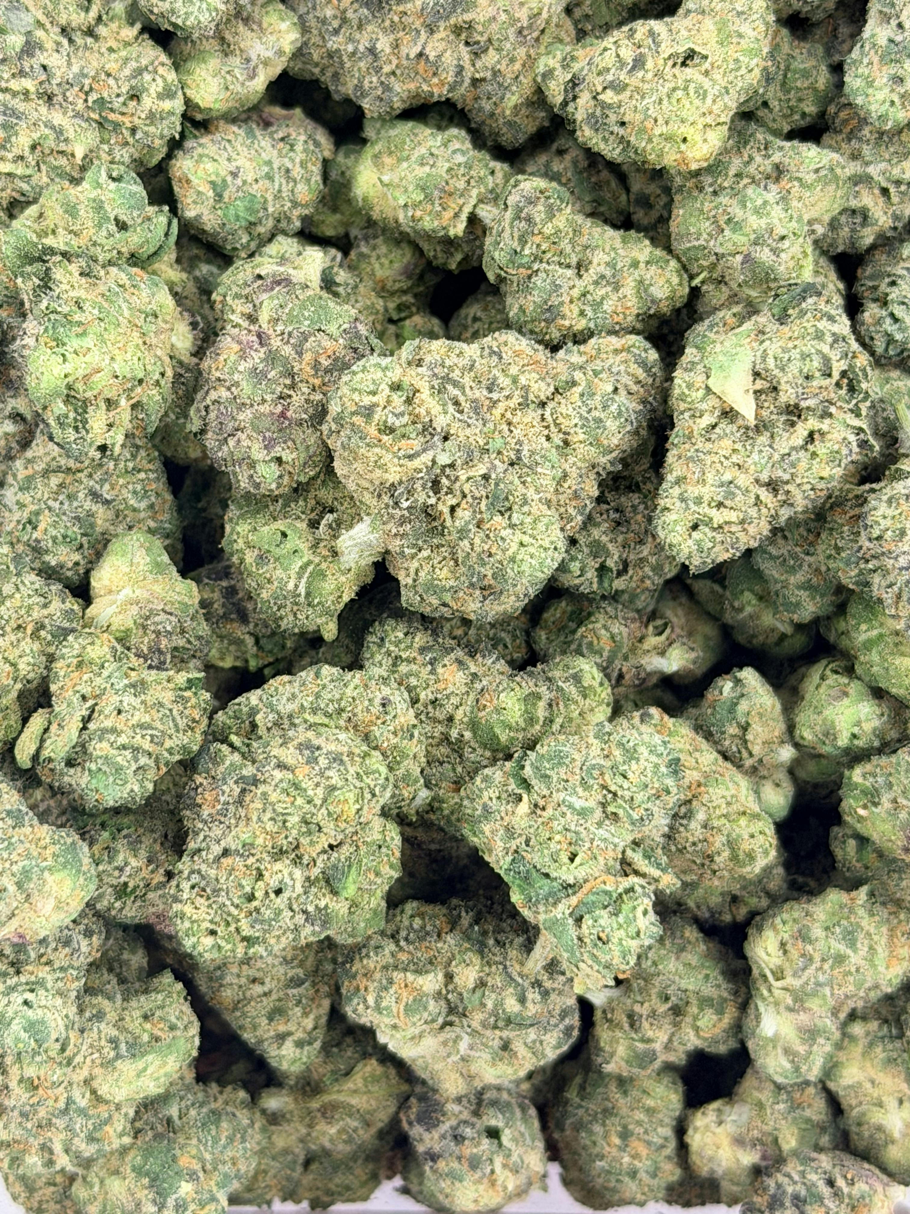 Red Nerds | Deli Flower (Platinum)