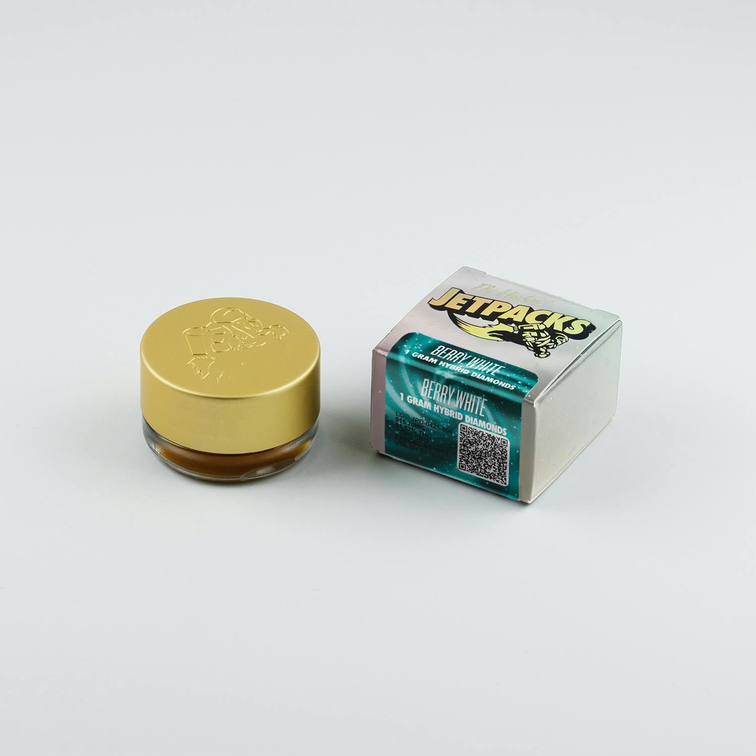 Concentrate | Jetpacks | Berry White | Diamonds | 1g