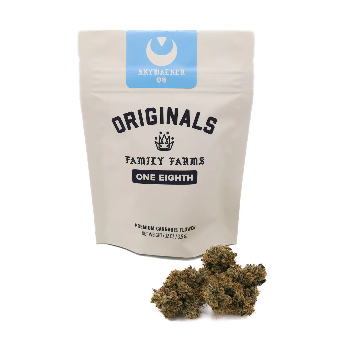 Originals Skywalker OG 3.5g 1/8oz Flower | Originals |