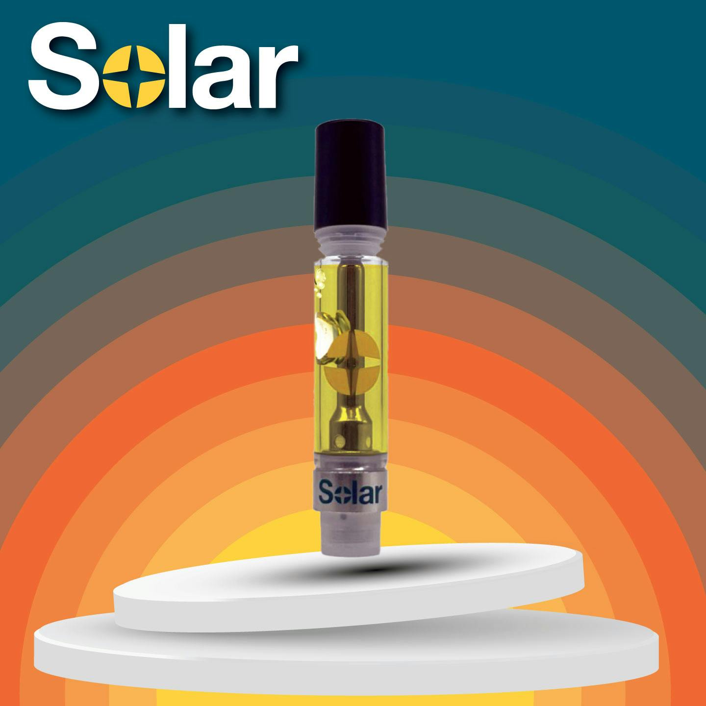 Key Lime Pie | Vape Cart | Solar Cannabis Co. Weed Dispensary Seekonk