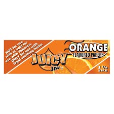 Juicy jay's - flavoured papers - 1¼