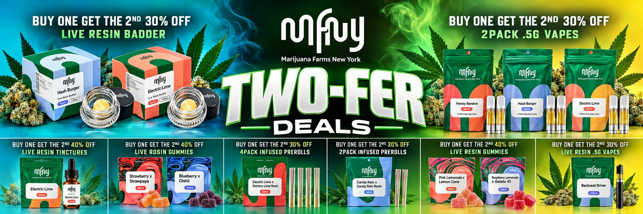 Elevate Cannabis Dispensary - Mount Vernon NY - MFNY - Best Deals - Best Preroll - live Resin - live rosin - vapes