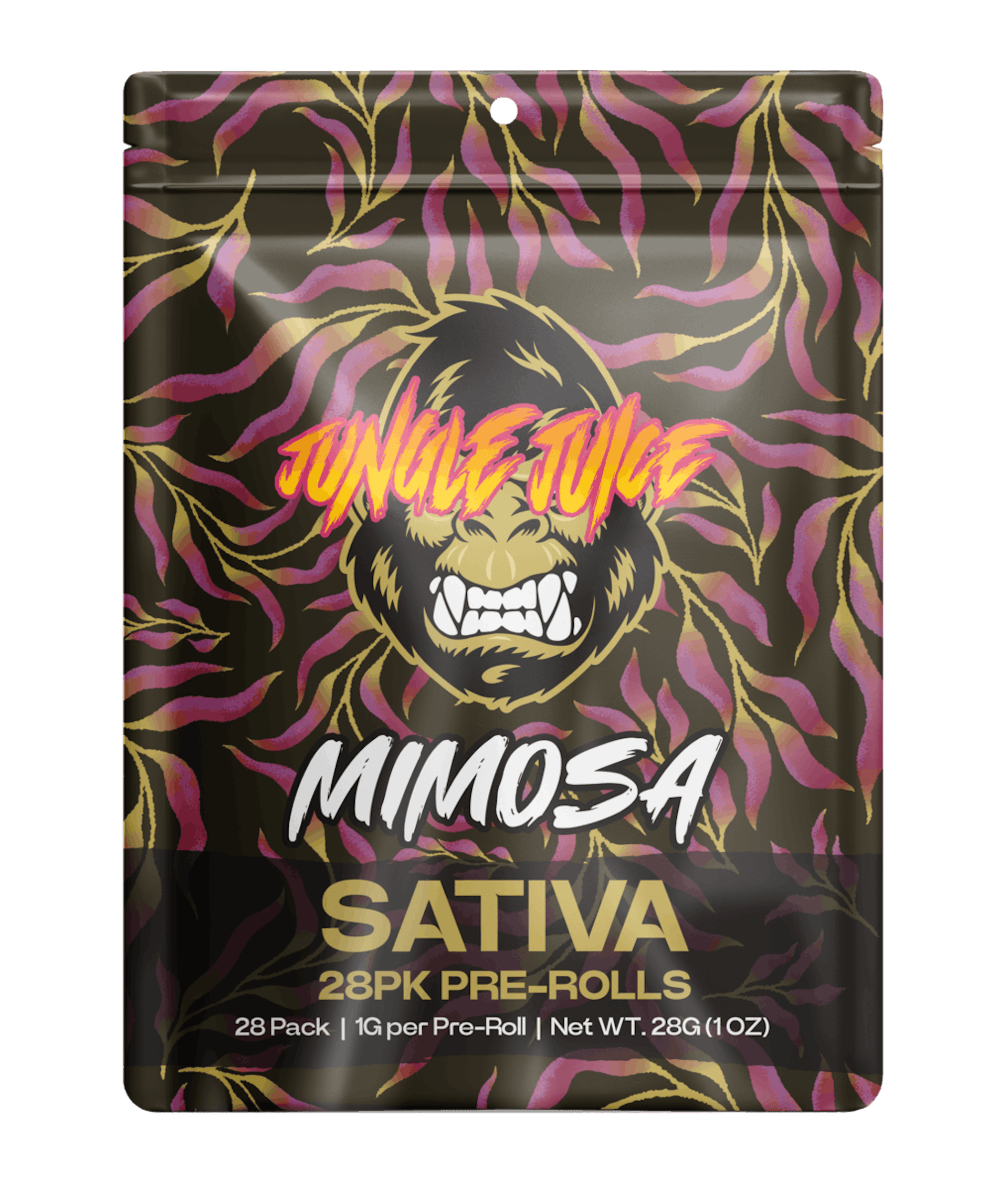 Jungle Juice - Mimosa 28PK Pre-Rolls