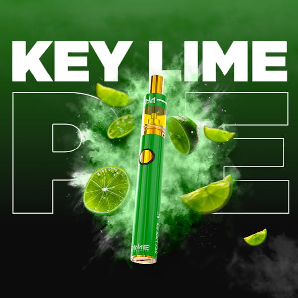 Key Lime Pie (I) - Signature Line - 2g Disposable - DIME