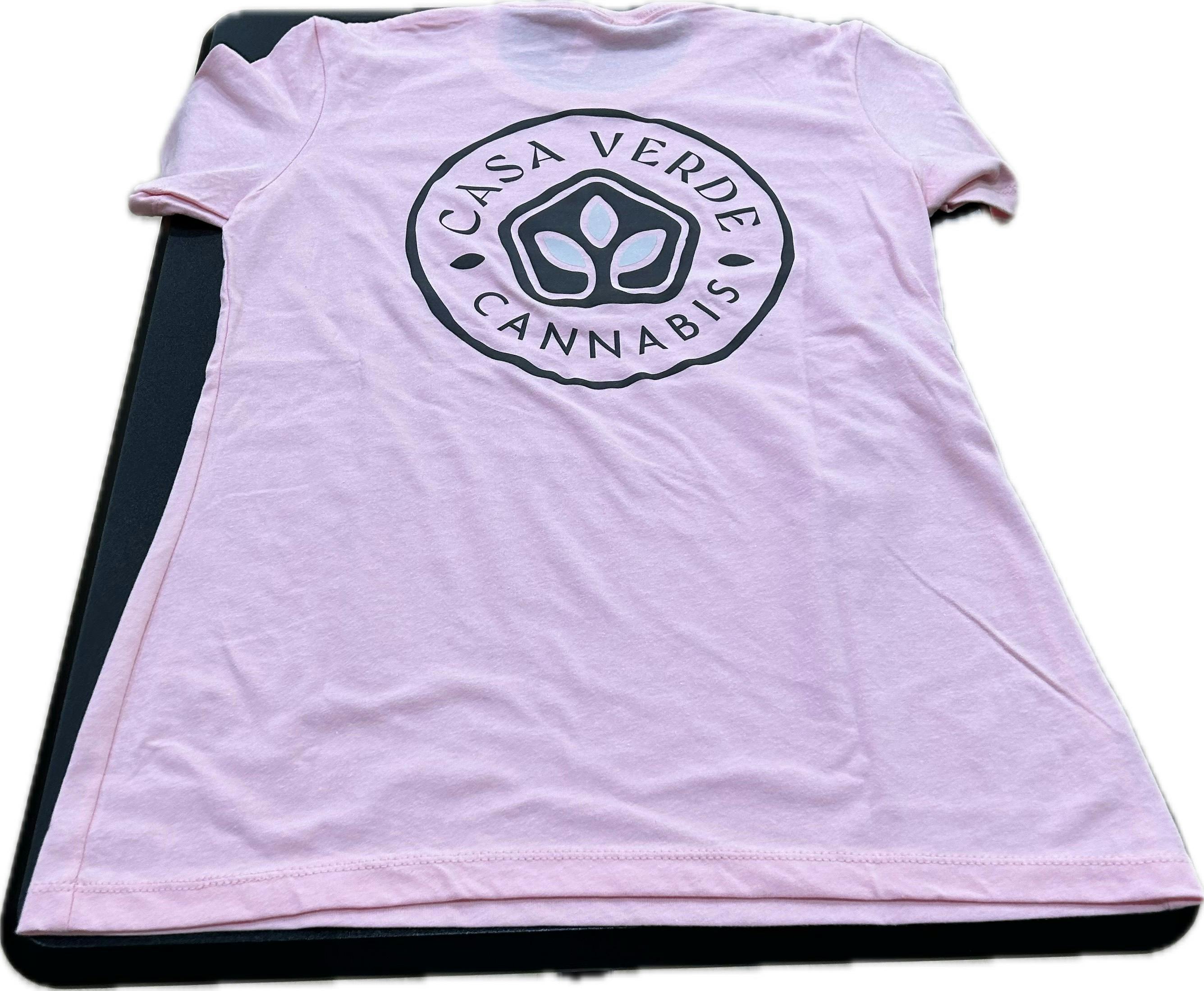 Photo of Pink CV Shirt