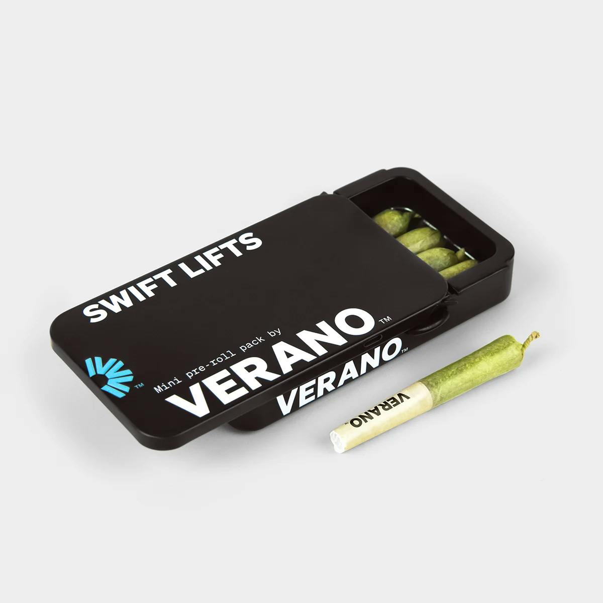 Photo of Reserve l Jetfuel x Gelato Swift Lifts Pre Roll 5pk l 2.5g