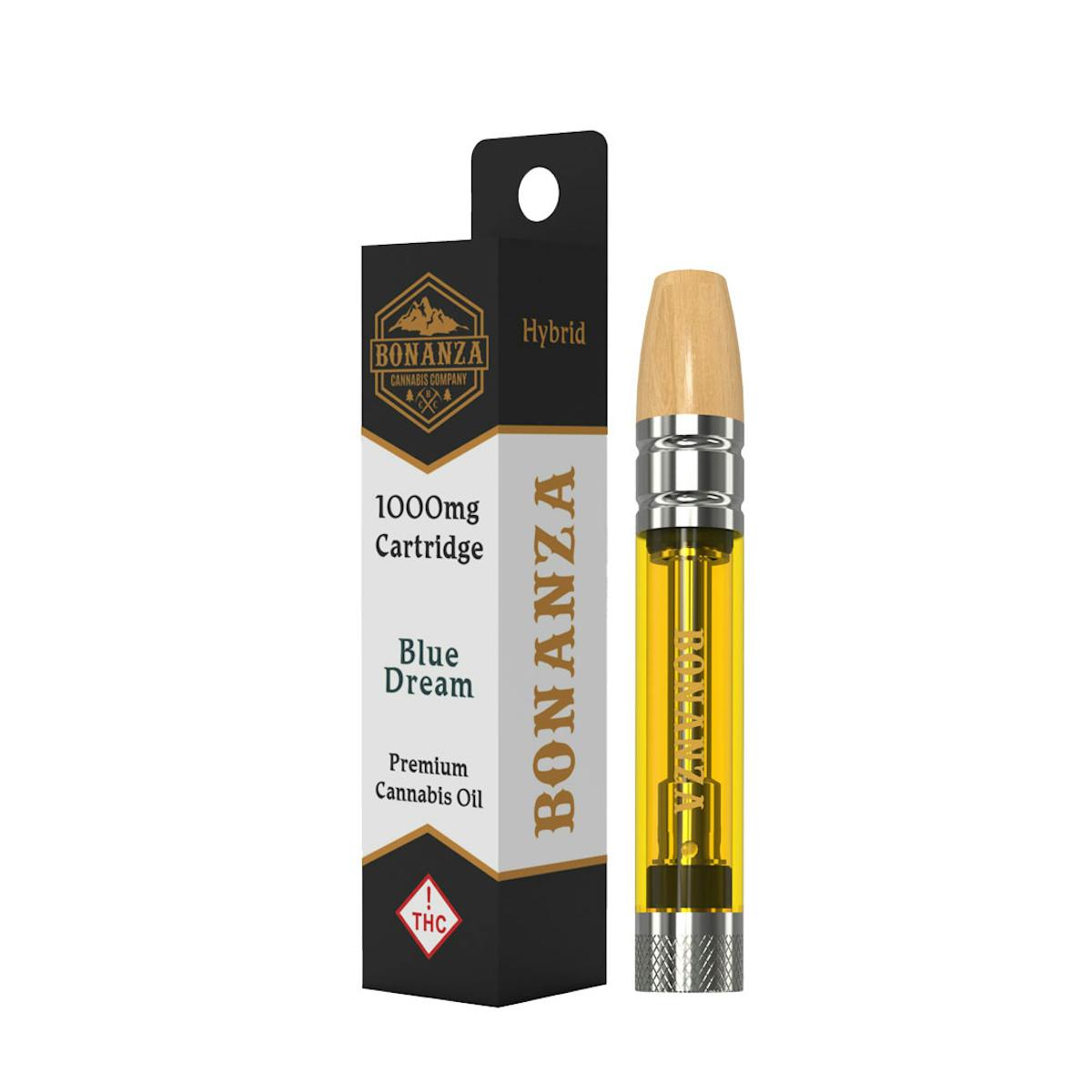 Photo of Bonanza Cartridge | Live Series (Sativa)