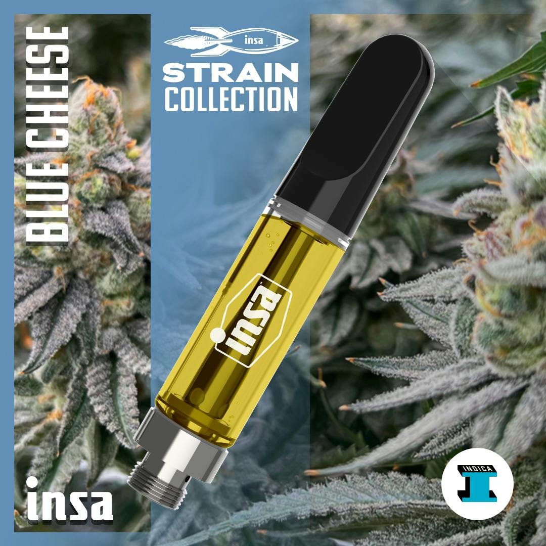 Cartridge - Blue Cheese