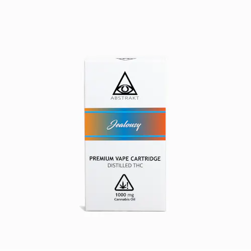 Jealousy | Cartridge | 1g-active
