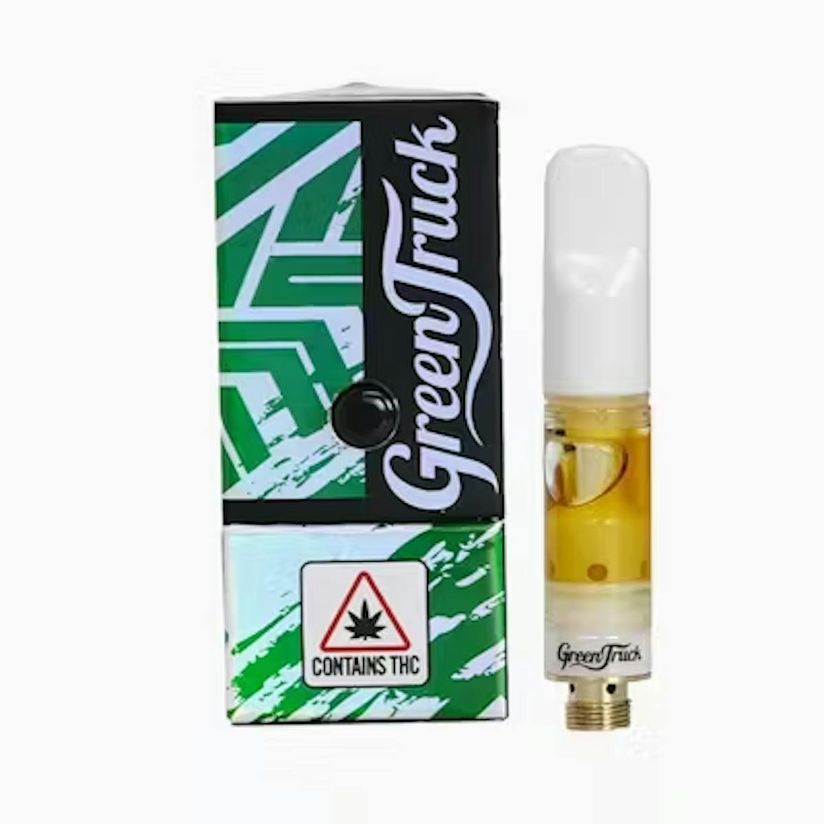 Image of Green Fire OG | .5g Cured Resin