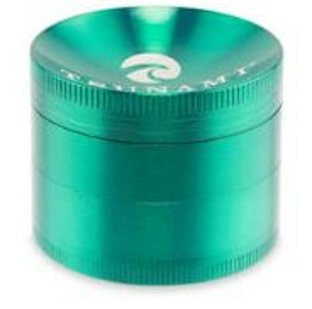 Image of Green | Sunken Top Grinder | 50mm