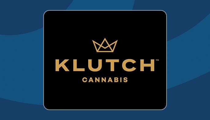 Klutch Cannabis - Cleveland logo
