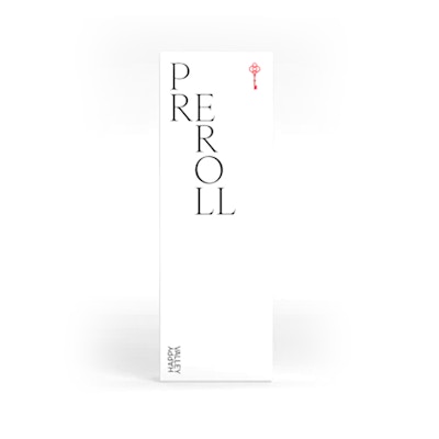 Product White Runtz Pre-Roll | 1g