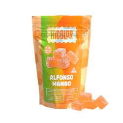 Alfonso Mango 1:1 Gummies [10pk] (100mg THC/100mg CBD)