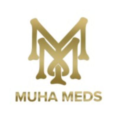 Muha Meds - 2g Cart - Purple Punch