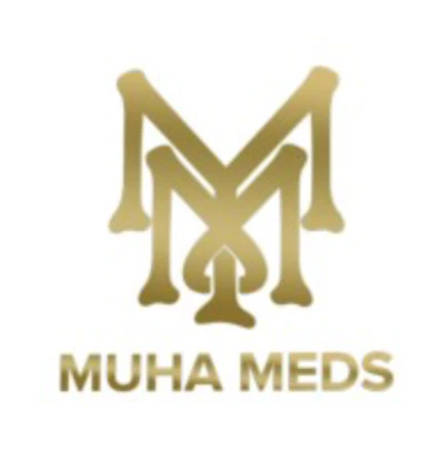 Muha Meds - 2g Cart - Strawberry Lava