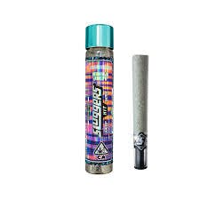 EUPHORIA HASH & DIAMOND INFUSED PREROLL