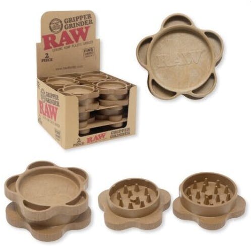 Product Raw - Gripper Grinder