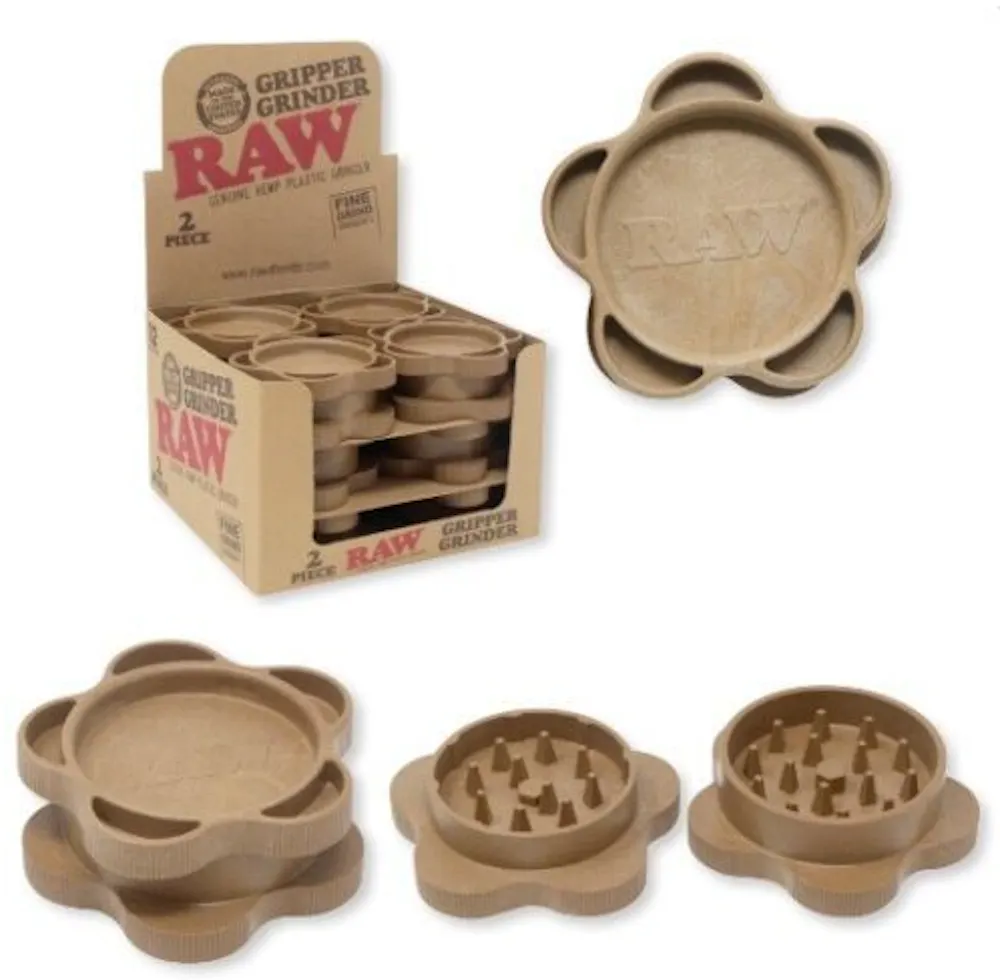 Product Raw - Gripper Grinder