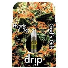 Product: Drip | God's Gift Distillate Cartridge | 1g*