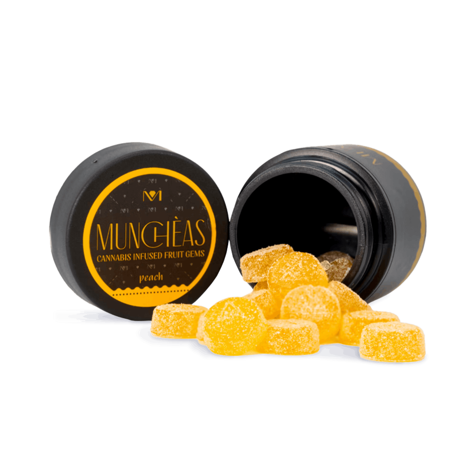 Photo of Munchèas Peach Fruit Gems