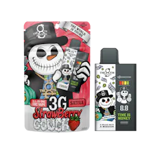 The 8th - 3g Disposable - Strawberry Cough (S)