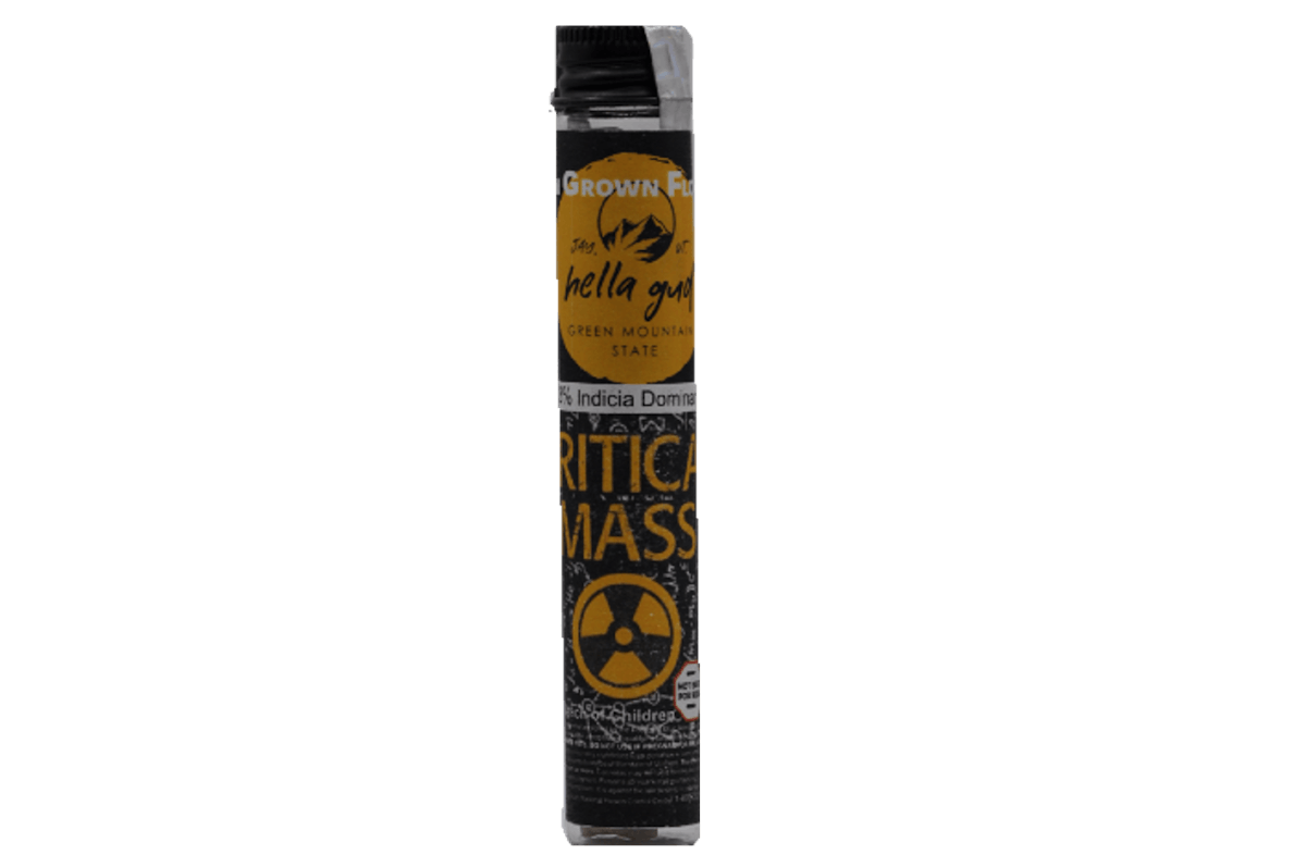 Image of Critical Mass | 1g Preroll