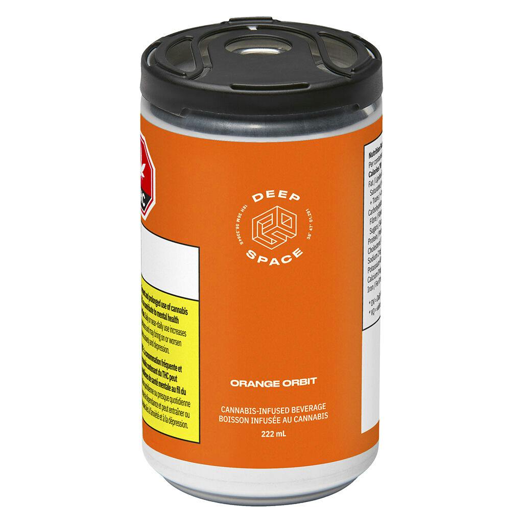 Orange Orbit - 222ml