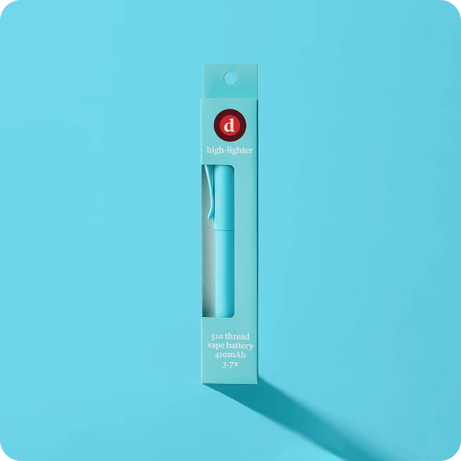 Thread High Blue