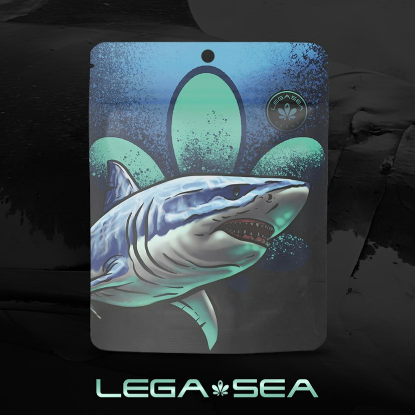 Legasea Prepackaged Flower | Egg Roll