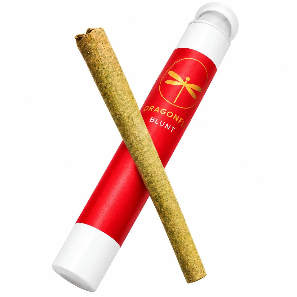 Dragonfly - 1g Blunt - Snowblower