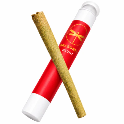 Dragonfly - 1g Blunt - Snowblower - PRE_ROLLS by Dragonfly at King of Budz