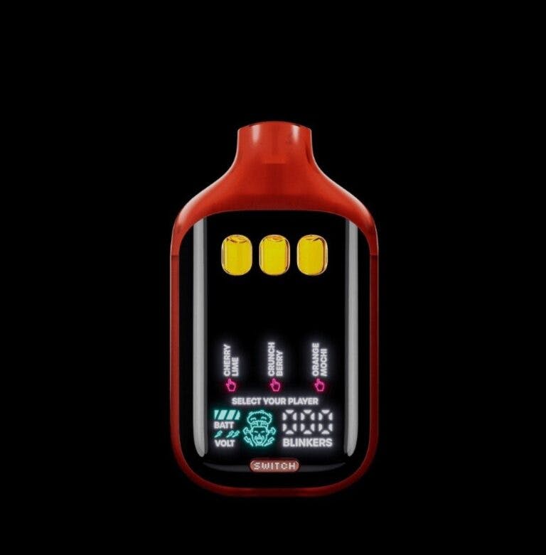 Boutiq | Cherry Lime x Crunch Berry x Orange Mochi | Switch V5 AIO | 2g