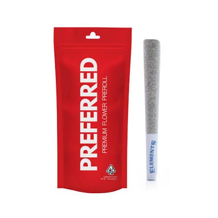 Preferred Gardens | Gelato 41 | Pre-Roll | 1g