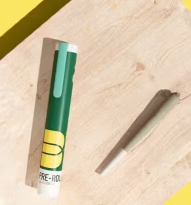 The Botanist Kazuma Pre-roll | 1g - The Boston Garden Cannabis