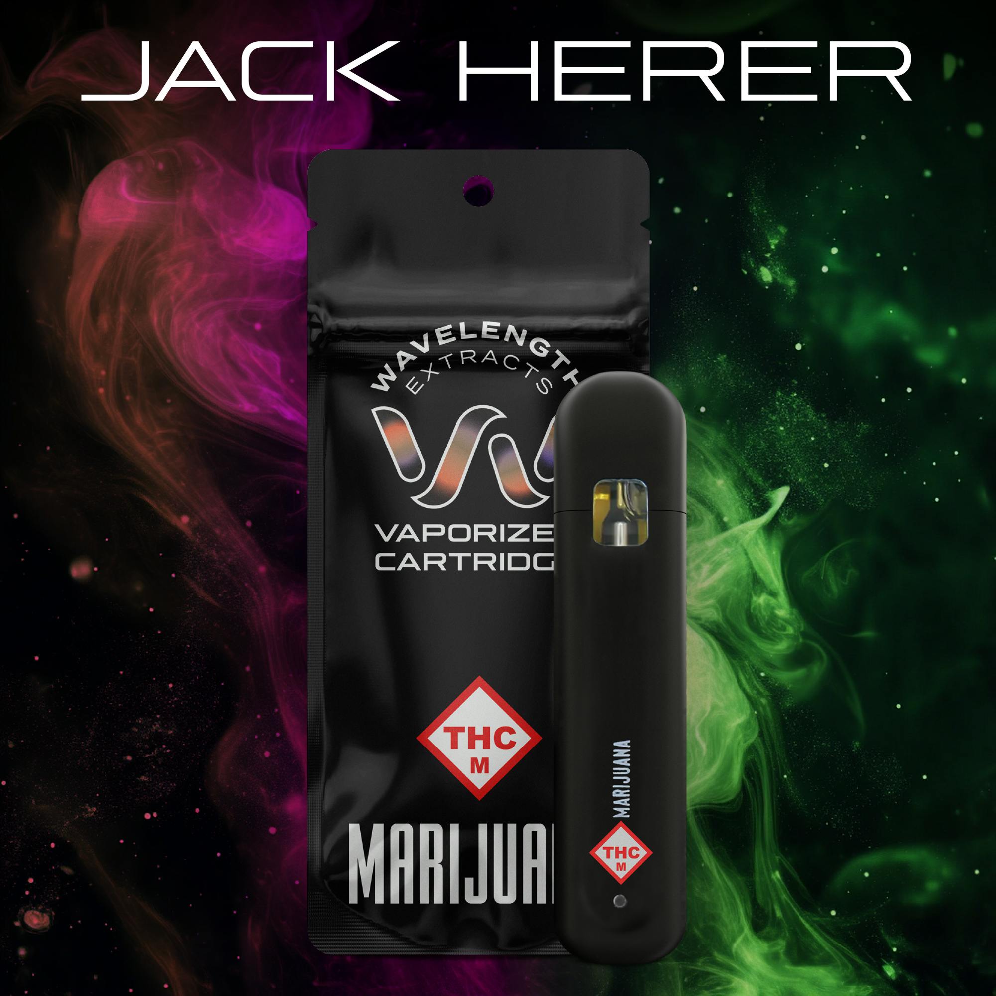 Fruit Bedrock (H) - Wavelength Extracts - 1g Botanical Disposable Vape Pen  | Shangri-La - Columbia South